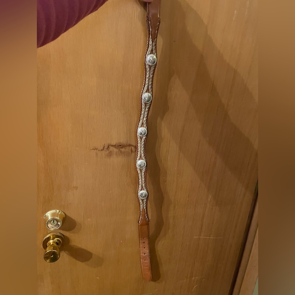 Tony Lama Belt